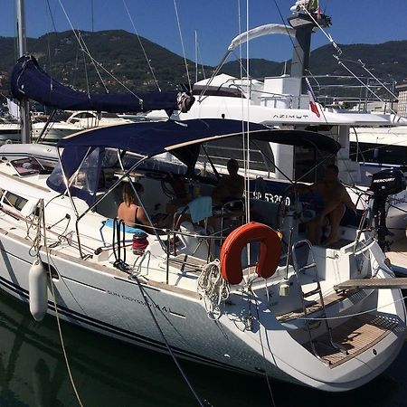 Madyson Sailing Hotel La Spezia Kültér fotó