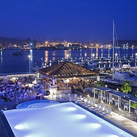Madyson Sailing Hotel La Spezia Kültér fotó