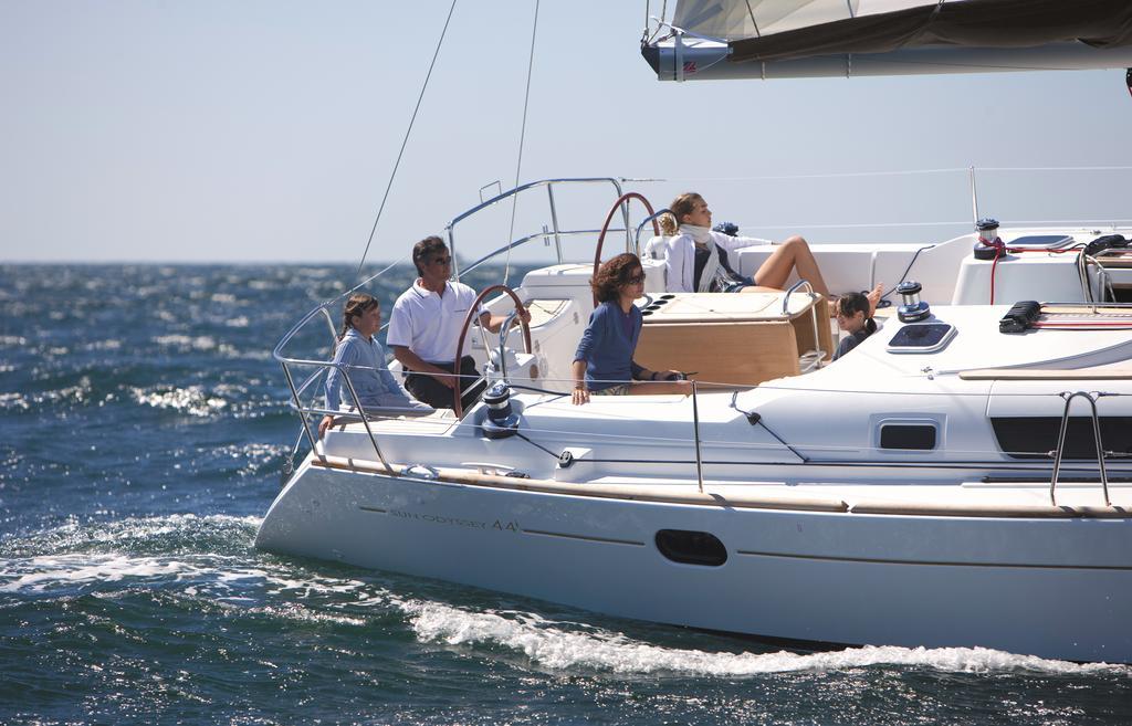 Madyson Sailing Hotel La Spezia Kültér fotó