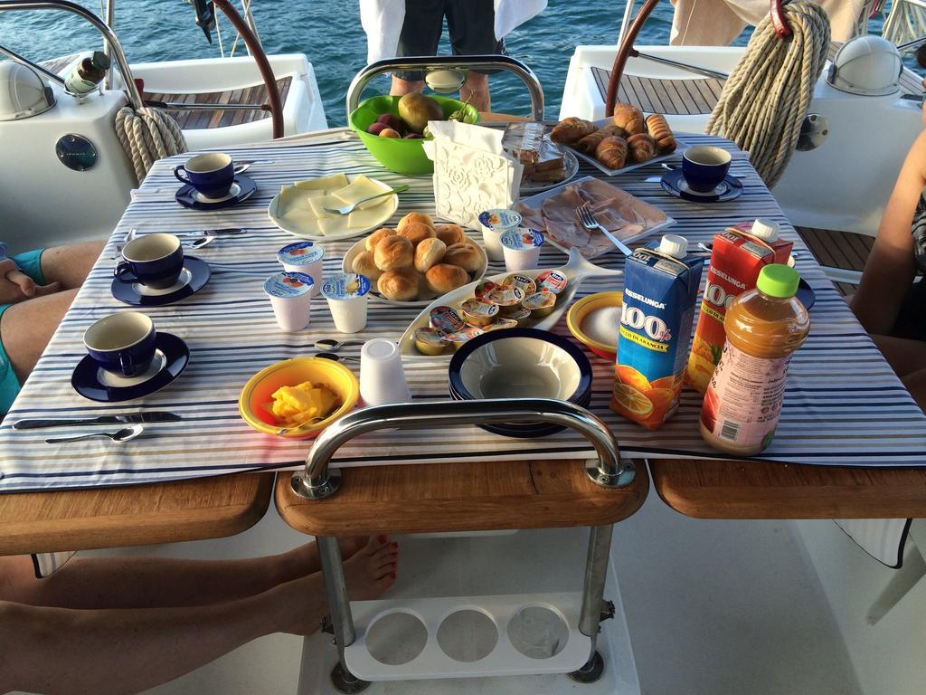 Madyson Sailing Hotel La Spezia Kültér fotó