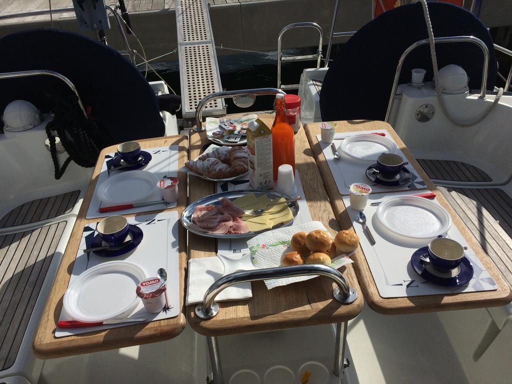 Madyson Sailing Hotel La Spezia Kültér fotó