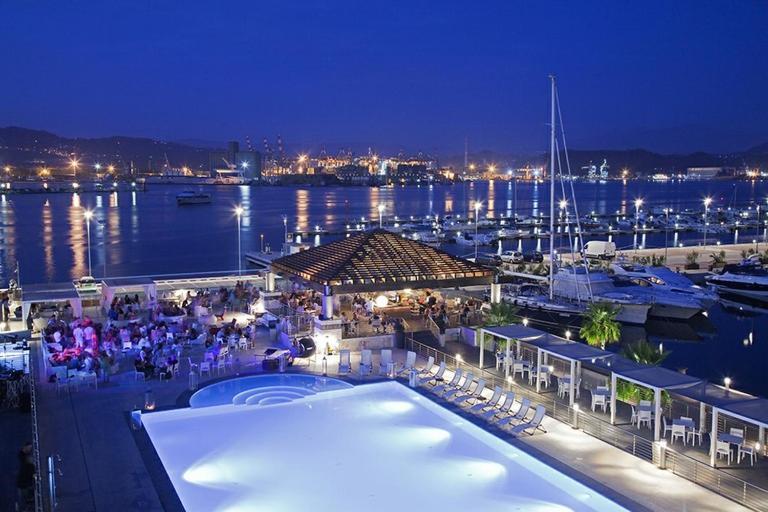 Madyson Sailing Hotel La Spezia Kültér fotó